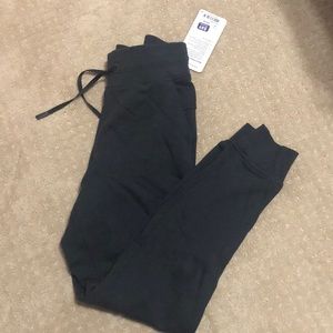 Lululemon warm down joggers